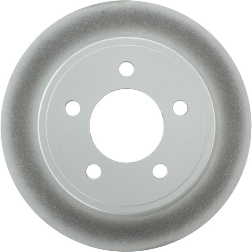 CENTRIC PARTS 320.63057 Centric GCX Rotor with Partial Coating