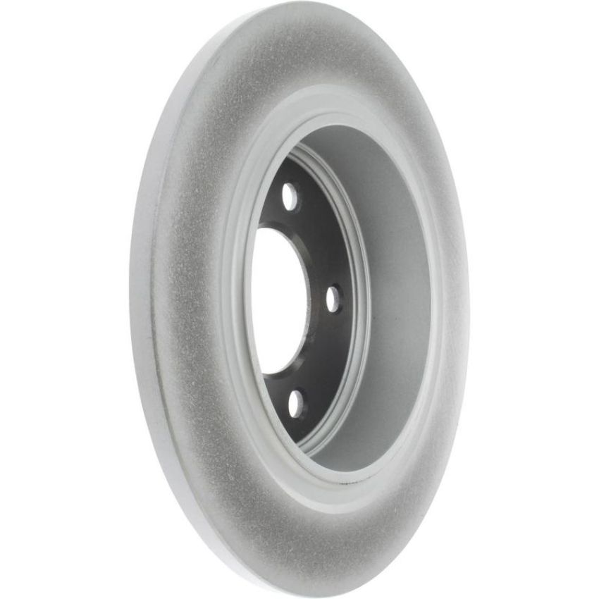 CENTRIC PARTS 320.63057 Centric GCX Rotor with Partial Coating