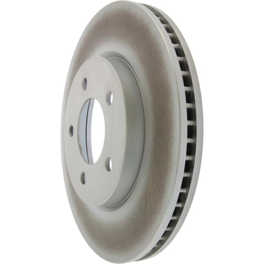 CENTRIC PARTS 320.63058 Centric GCX Rotor with Partial Coating