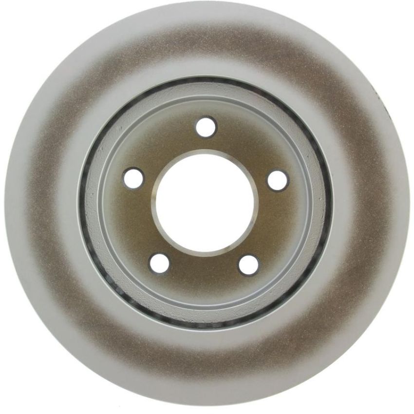 CENTRIC PARTS 320.63058 Centric GCX Rotor with Partial Coating