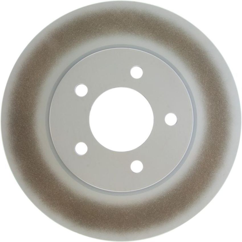 CENTRIC PARTS 320.63058 Centric GCX Rotor with Partial Coating