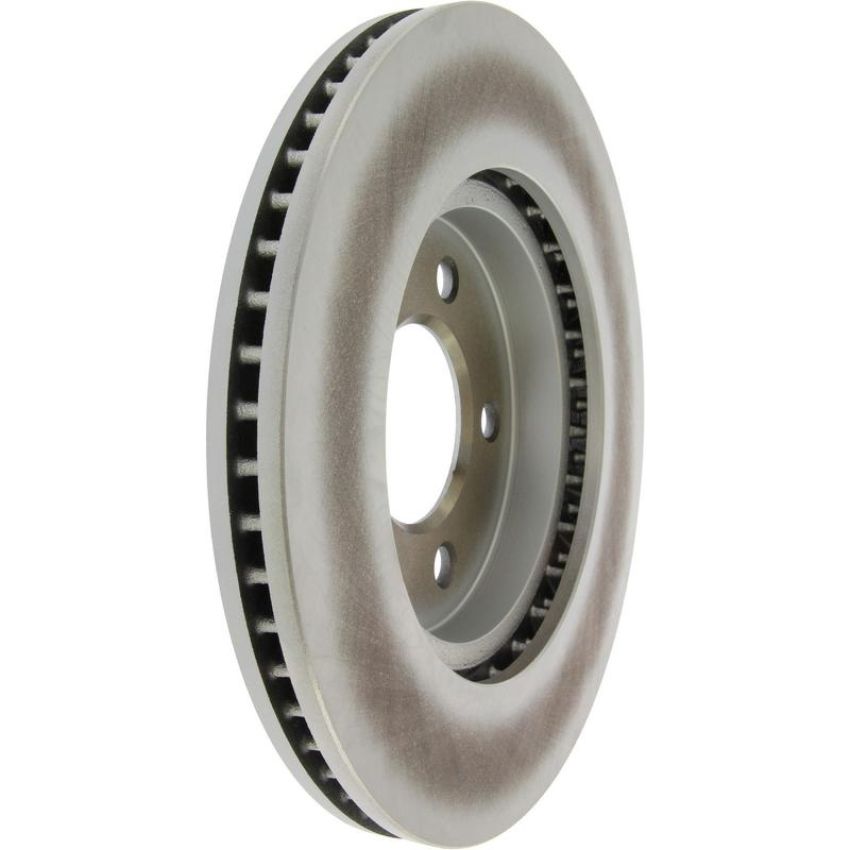 CENTRIC PARTS 320.63058 Centric GCX Rotor with Partial Coating