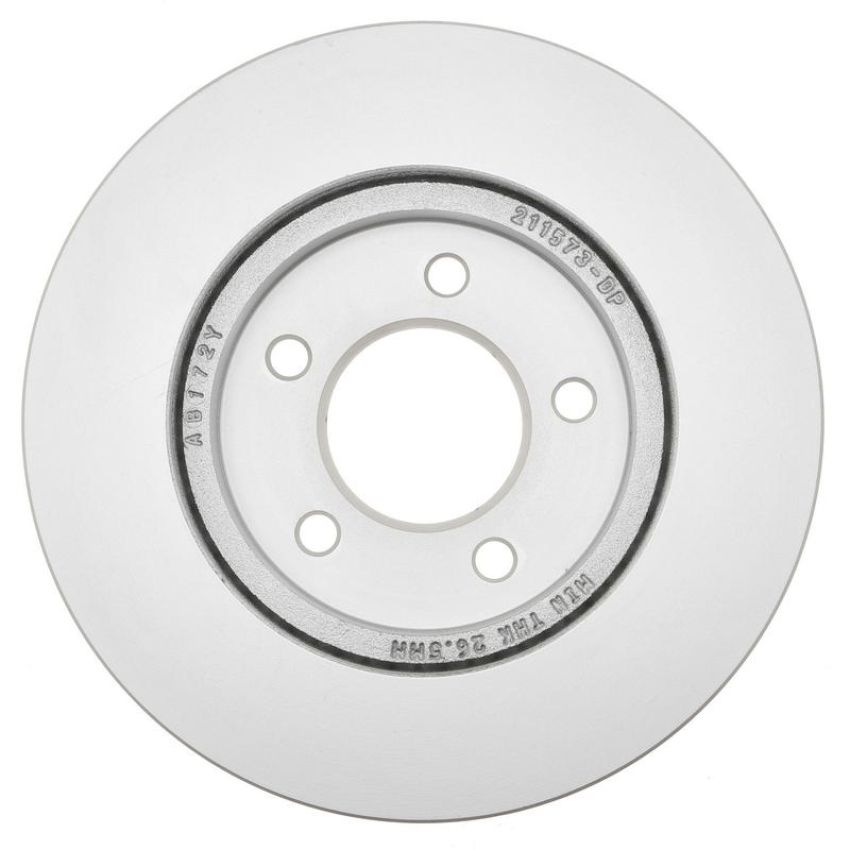 CENTRIC PARTS 320.63058F Centric GCX Rotor with Full Coating