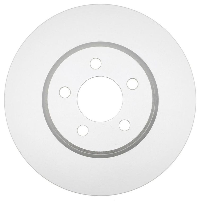 CENTRIC PARTS 320.63059F Centric GCX Rotor with Full Coating