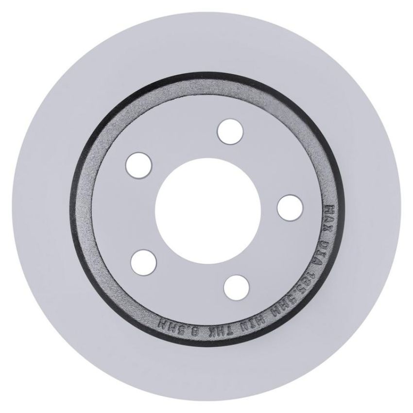 CENTRIC PARTS 320.63060F Centric GCX Rotor with Full Coating