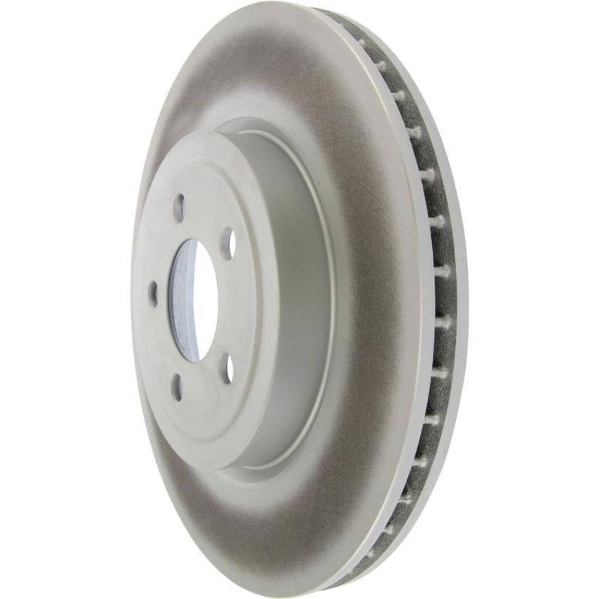 CENTRIC PARTS 320.63061 Centric GCX Rotor with Partial Coating