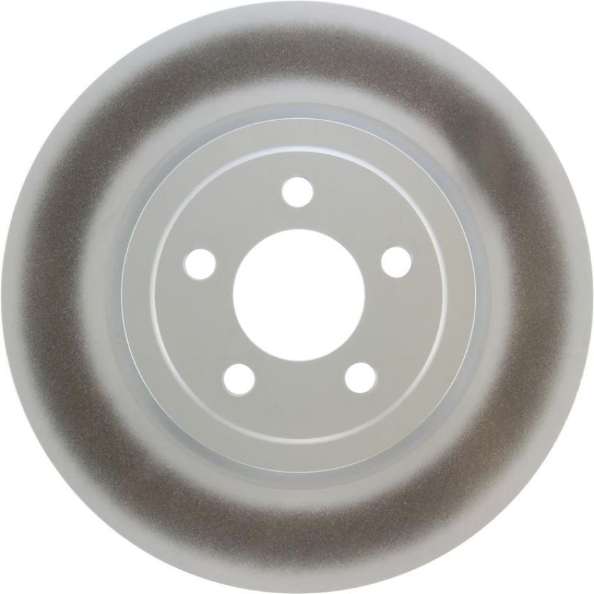 CENTRIC PARTS 320.63061 Centric GCX Rotor with Partial Coating