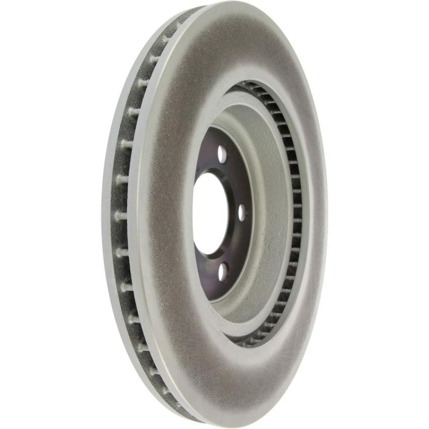 CENTRIC PARTS 320.63061 Centric GCX Rotor with Partial Coating