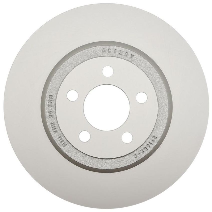 CENTRIC PARTS 320.63061F Centric GCX Rotor with Full Coating