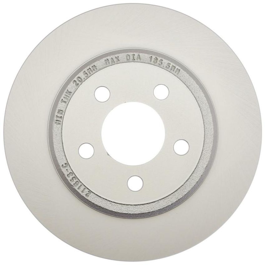 CENTRIC PARTS 320.63062F Centric GCX Rotor with Full Coating