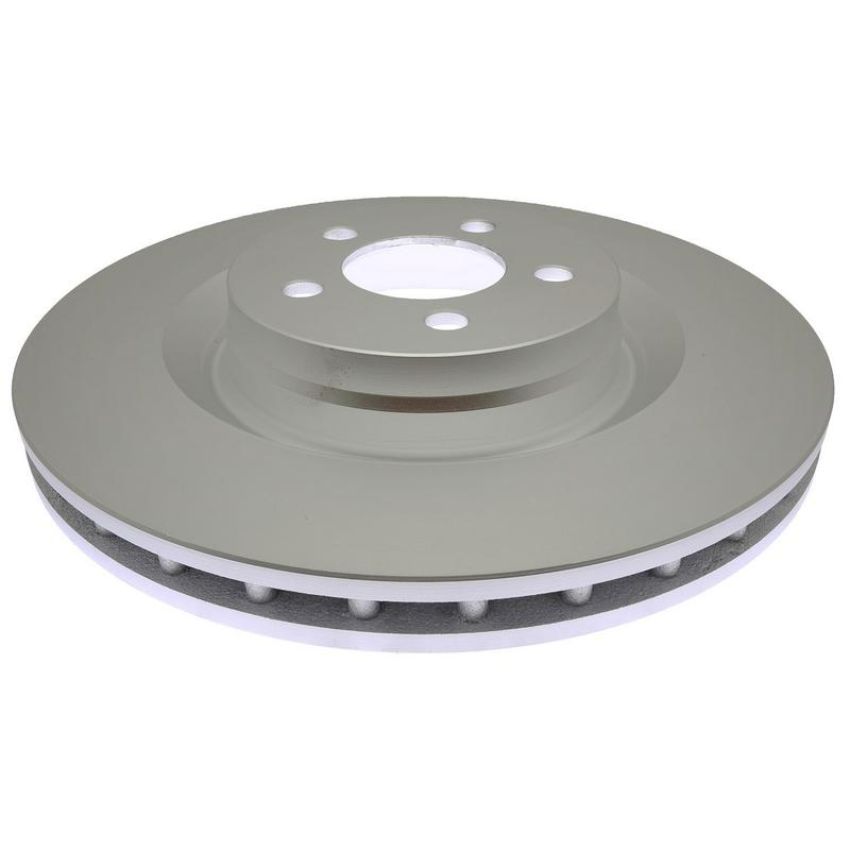 CENTRIC PARTS 320.63063F Centric GCX Rotor with Full Coating