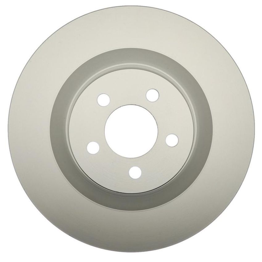 CENTRIC PARTS 320.63063F Centric GCX Rotor with Full Coating