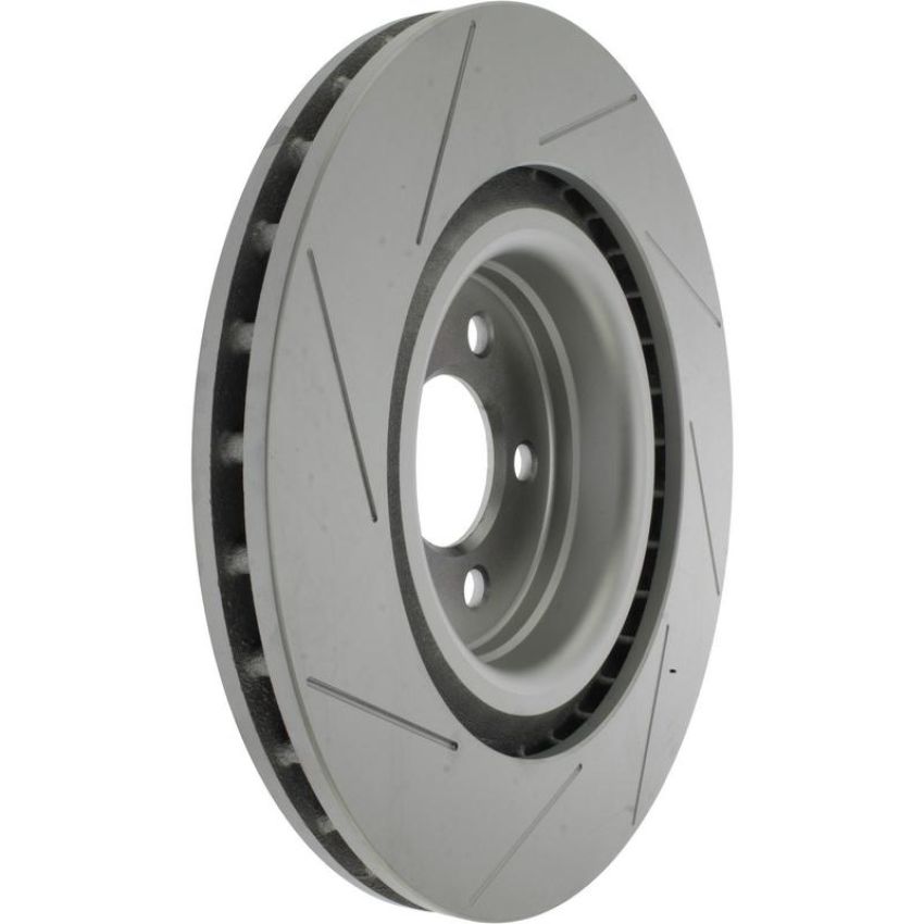 CENTRIC PARTS 320.63063F Centric GCX Rotor with Full Coating