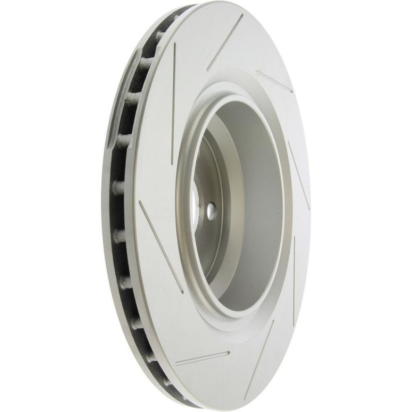 CENTRIC PARTS 320.63064F Centric GCX Rotor with Full Coating