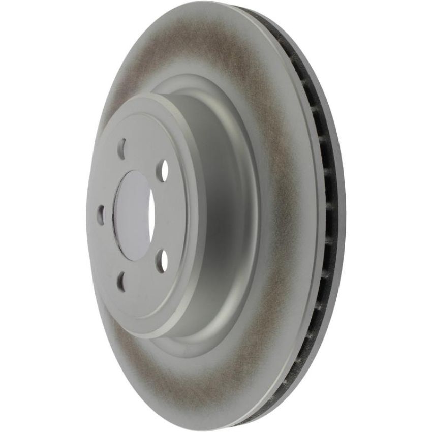 CENTRIC PARTS 320.63065 Centric GCX Rotor with Partial Coating