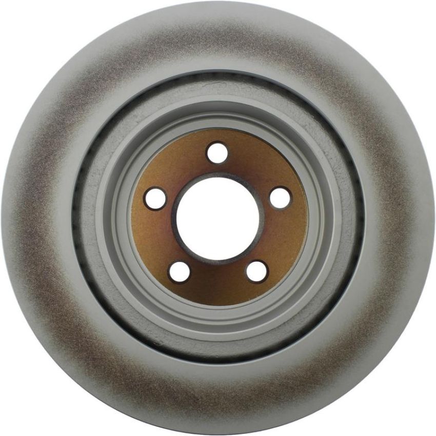 CENTRIC PARTS 320.63065 Centric GCX Rotor with Partial Coating