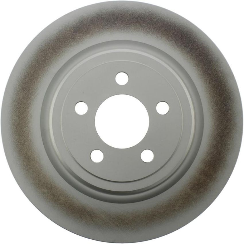 CENTRIC PARTS 320.63065 Centric GCX Rotor with Partial Coating