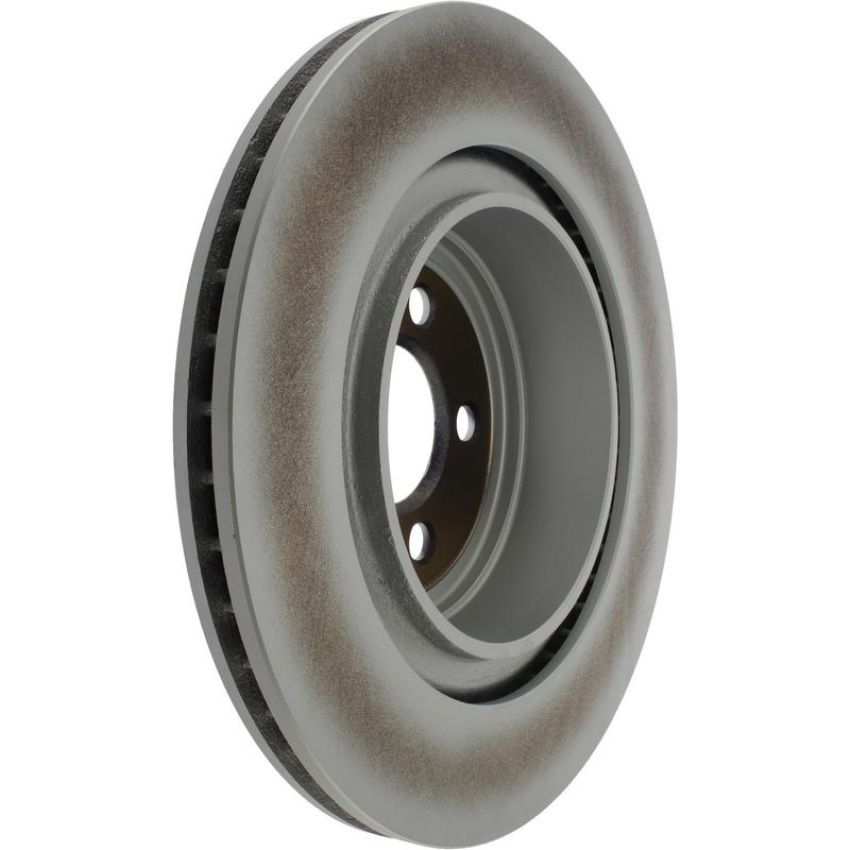 CENTRIC PARTS 320.63065 Centric GCX Rotor with Partial Coating