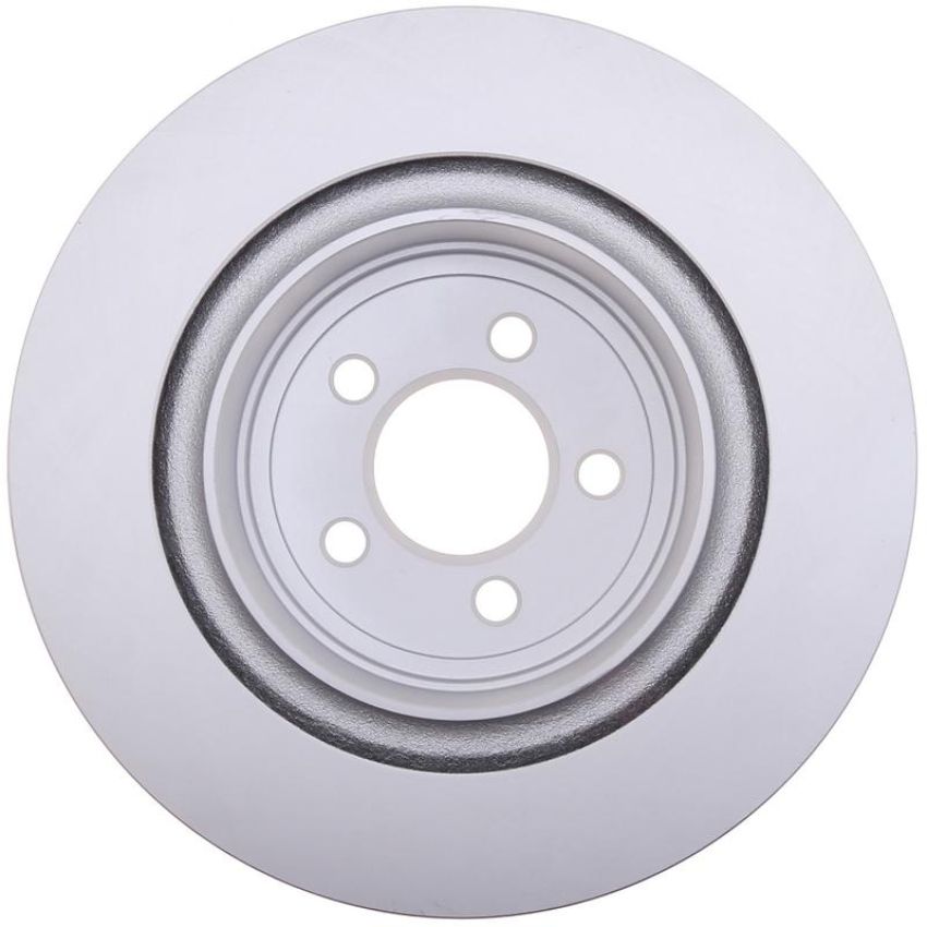 CENTRIC PARTS 320.63065F Centric GCX Rotor with Full Coating