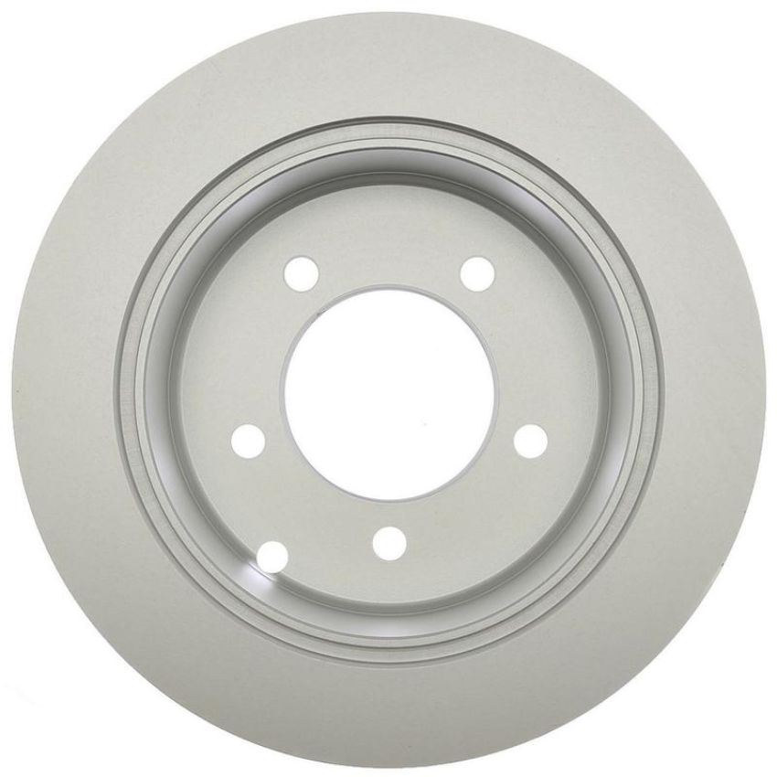 CENTRIC PARTS 320.63066F Centric GCX Rotor with Full Coating