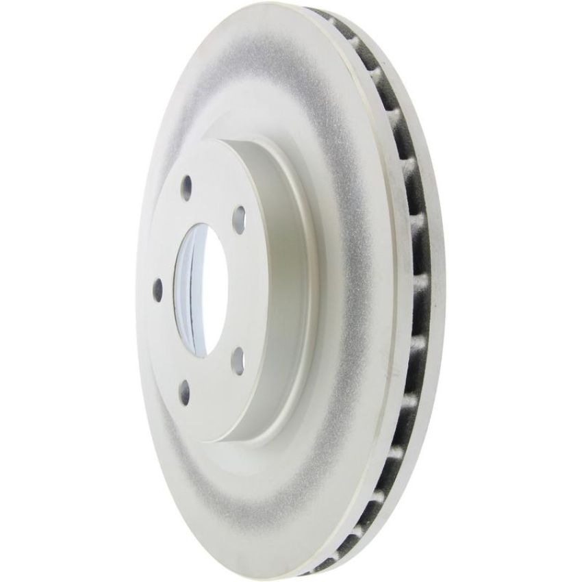 CENTRIC PARTS 320.63067 Centric GCX Rotor with Partial Coating
