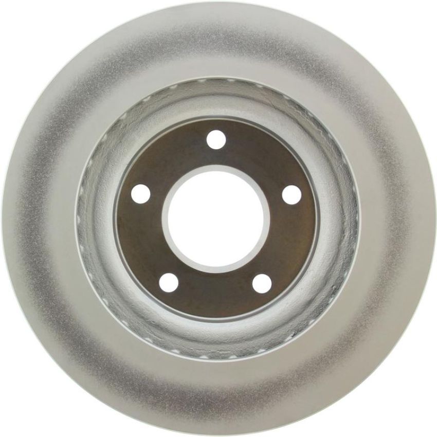 CENTRIC PARTS 320.63067 Centric GCX Rotor with Partial Coating