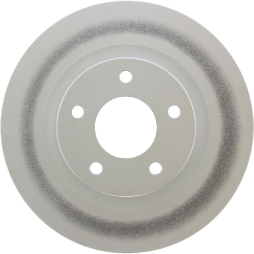 CENTRIC PARTS 320.63067 Centric GCX Rotor with Partial Coating