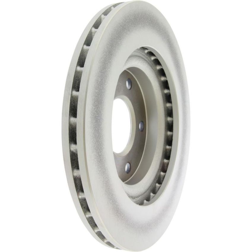 CENTRIC PARTS 320.63067 Centric GCX Rotor with Partial Coating