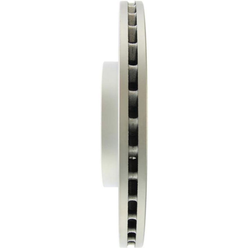 CENTRIC PARTS 320.63067 Centric GCX Rotor with Partial Coating