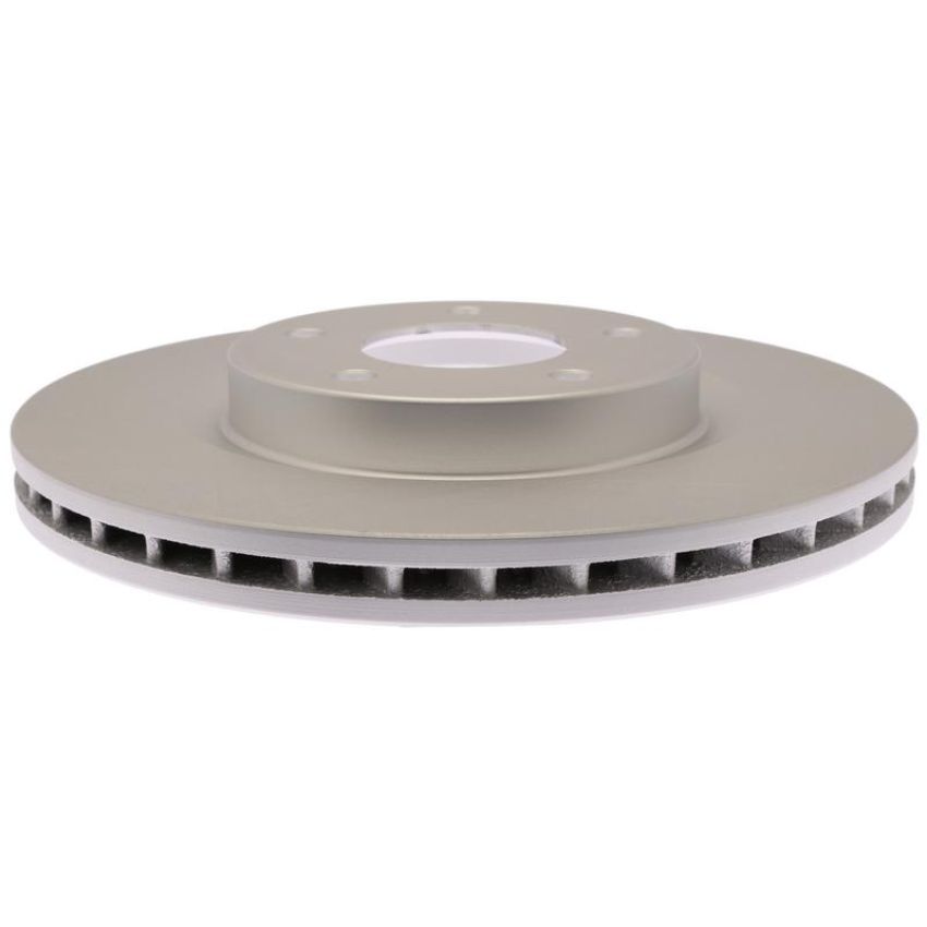 CENTRIC PARTS 320.63067F Centric GCX Rotor with Full Coating