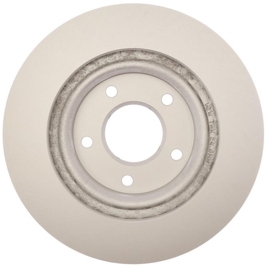 CENTRIC PARTS 320.63067F Centric GCX Rotor with Full Coating