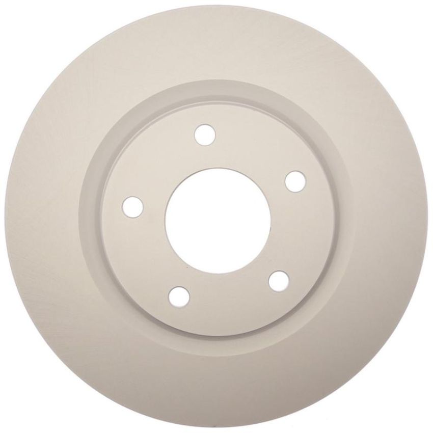 CENTRIC PARTS 320.63067F Centric GCX Rotor with Full Coating
