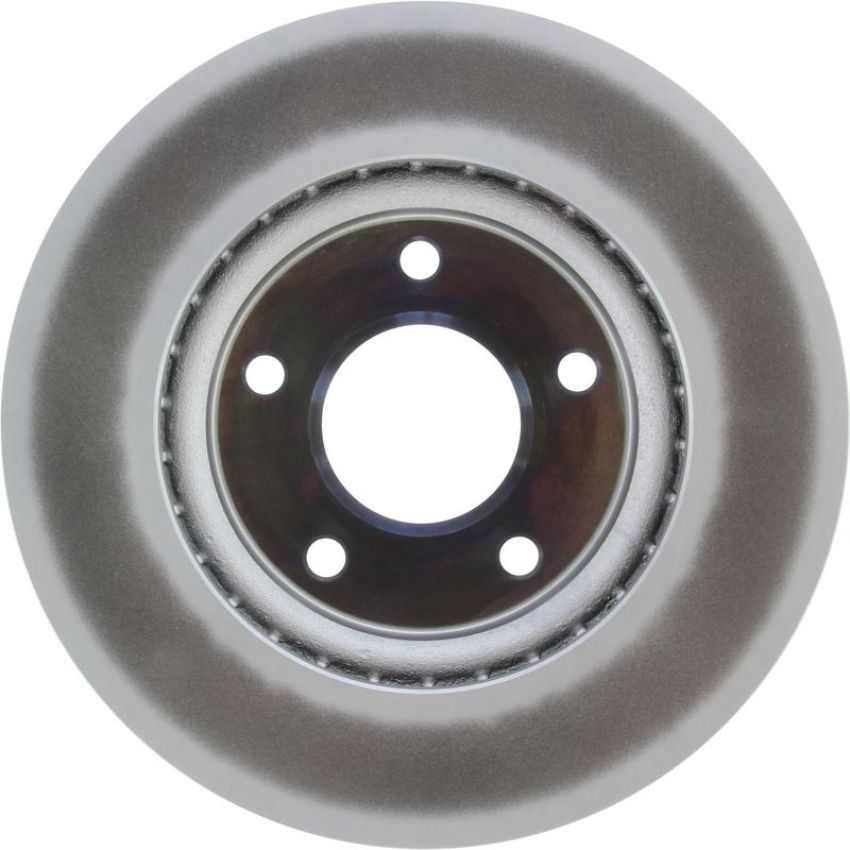 CENTRIC PARTS 320.63068 Centric GCX Rotor with Partial Coating