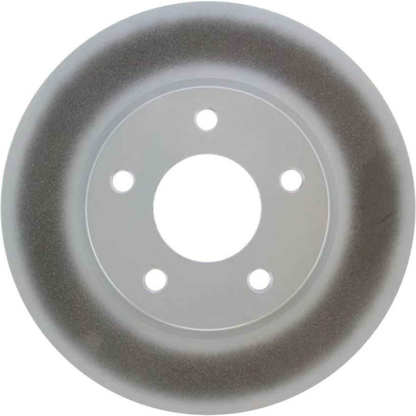 CENTRIC PARTS 320.63068 Centric GCX Rotor with Partial Coating