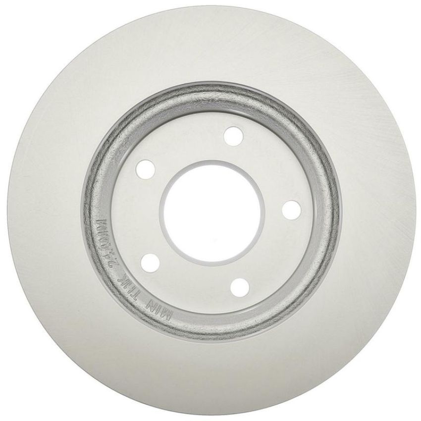 CENTRIC PARTS 320.63068F Centric GCX Rotor with Full Coating