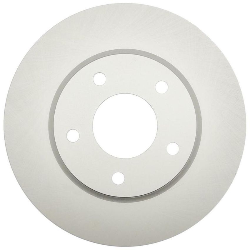 CENTRIC PARTS 320.63068F Centric GCX Rotor with Full Coating