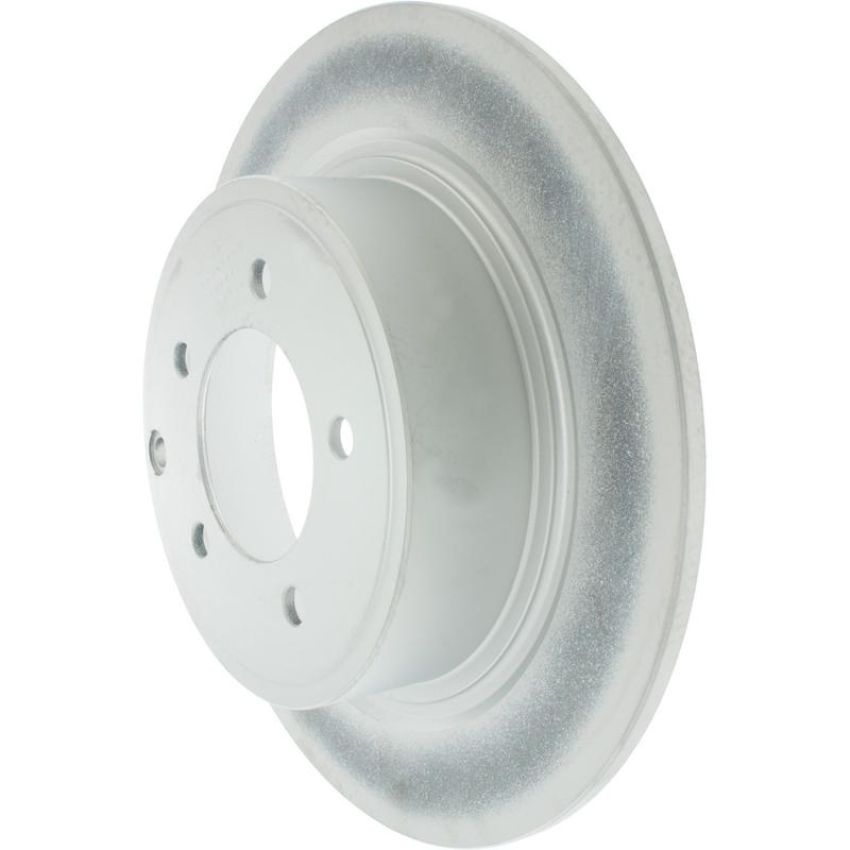 CENTRIC PARTS 320.63069 Centric GCX Rotor with Partial Coating