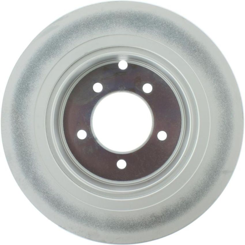 CENTRIC PARTS 320.63069 Centric GCX Rotor with Partial Coating