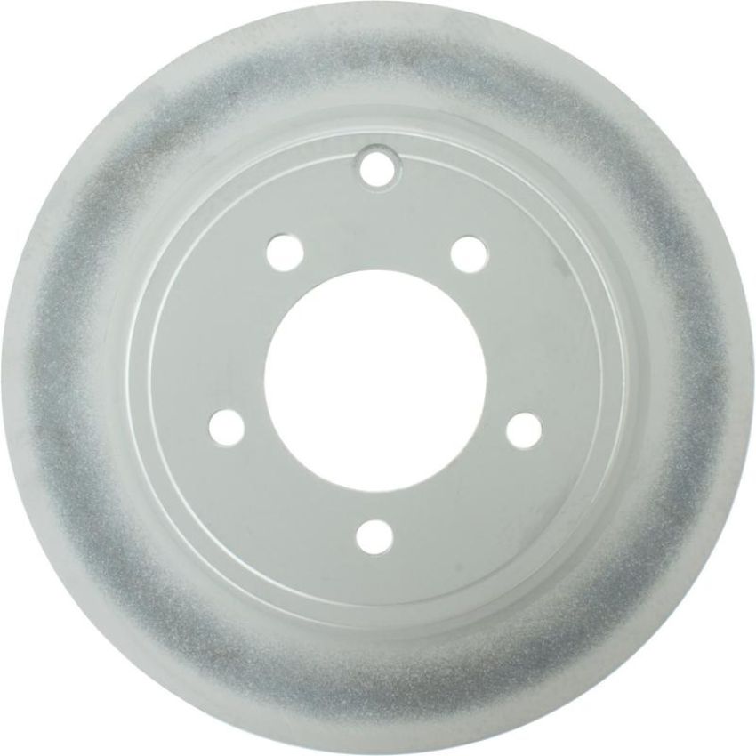 CENTRIC PARTS 320.63069 Centric GCX Rotor with Partial Coating