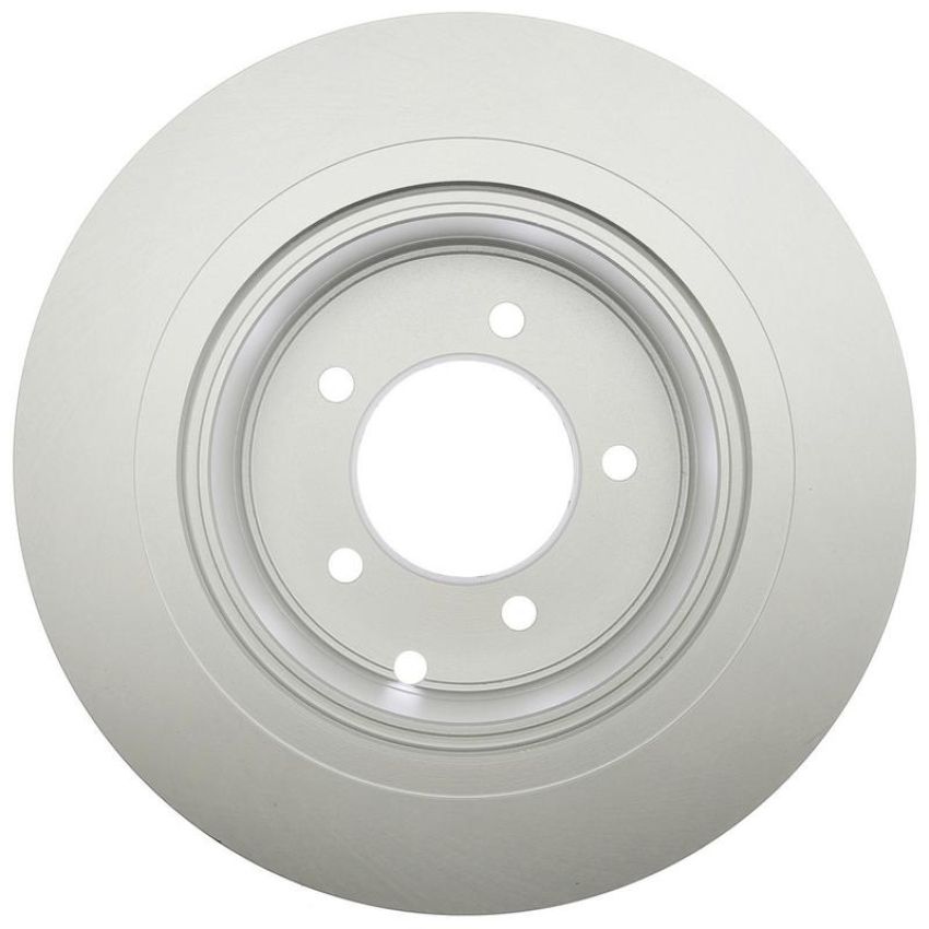 CENTRIC PARTS 320.63069F Centric GCX Rotor with Full Coating