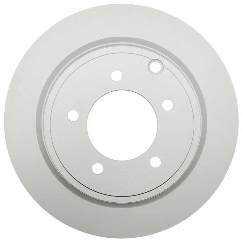CENTRIC PARTS 320.63069F Centric GCX Rotor with Full Coating
