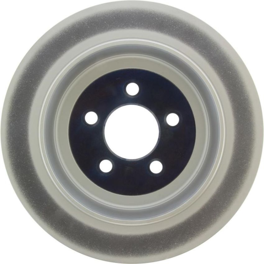 CENTRIC PARTS 320.63070 Centric GCX Rotor with Partial Coating