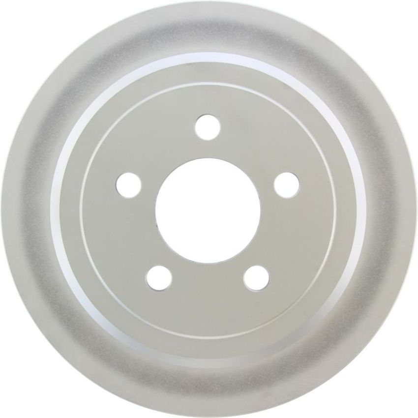CENTRIC PARTS 320.63070 Centric GCX Rotor with Partial Coating