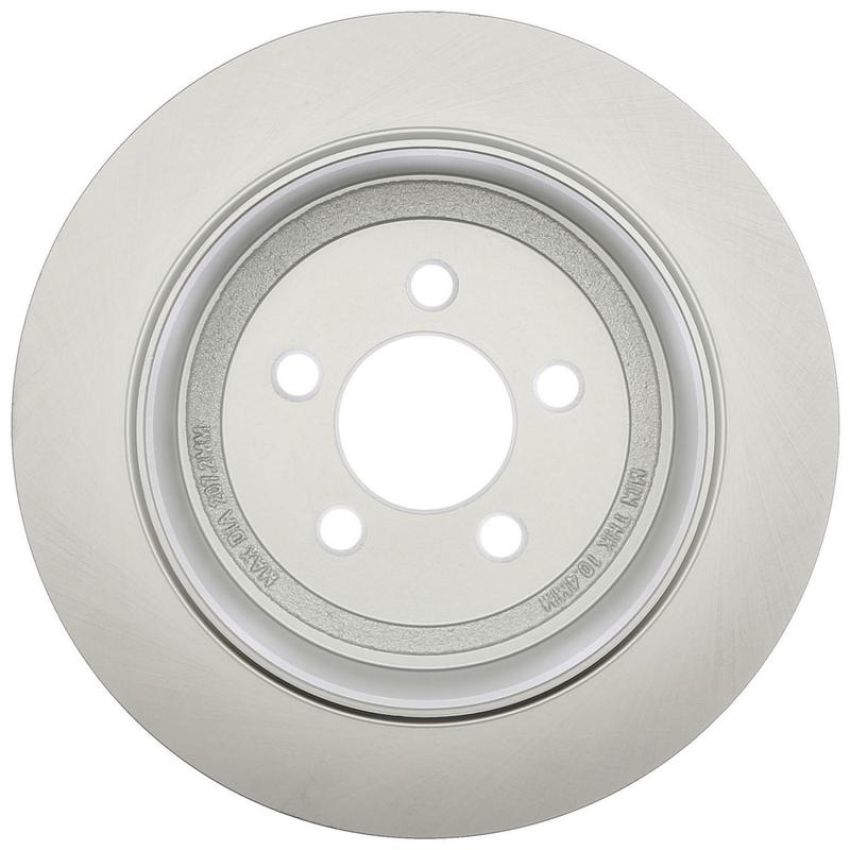 CENTRIC PARTS 320.63070F Centric GCX Rotor with Full Coating