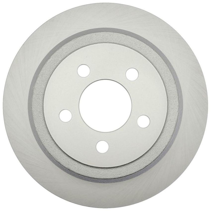 CENTRIC PARTS 320.63070F Centric GCX Rotor with Full Coating