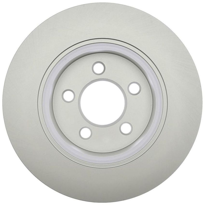 CENTRIC PARTS 320.63071F Centric GCX Rotor with Full Coating