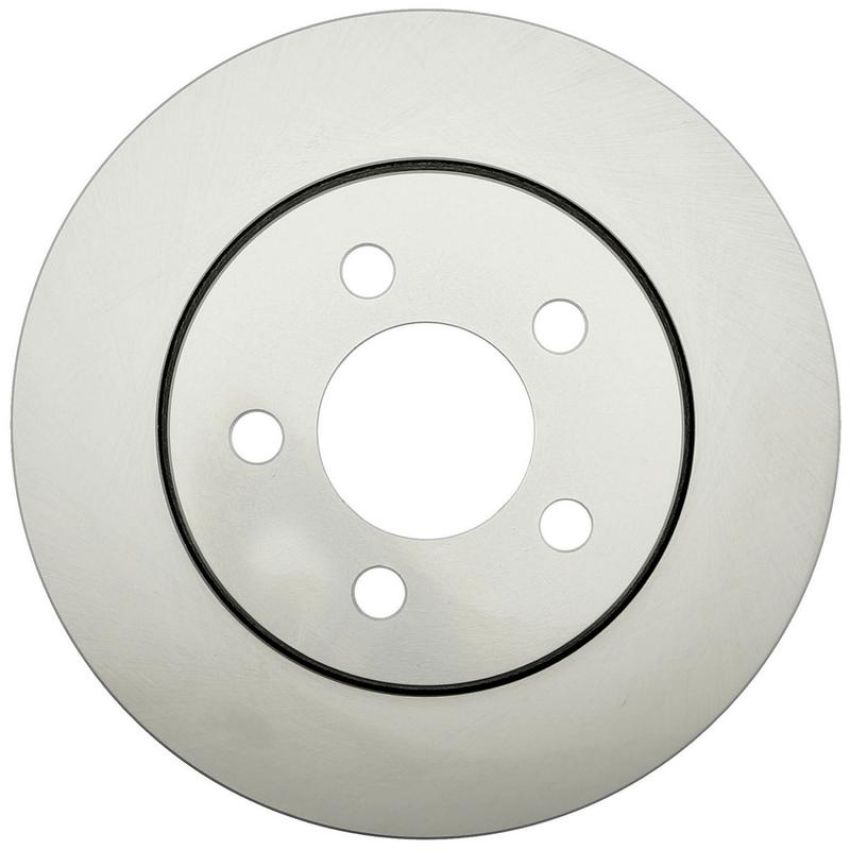 CENTRIC PARTS 320.63071F Centric GCX Rotor with Full Coating