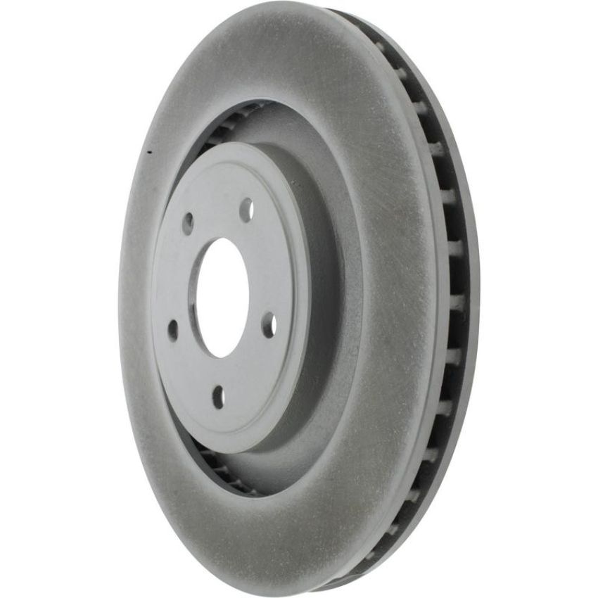 CENTRIC PARTS 320.63072 Centric GCX Rotor with Partial Coating