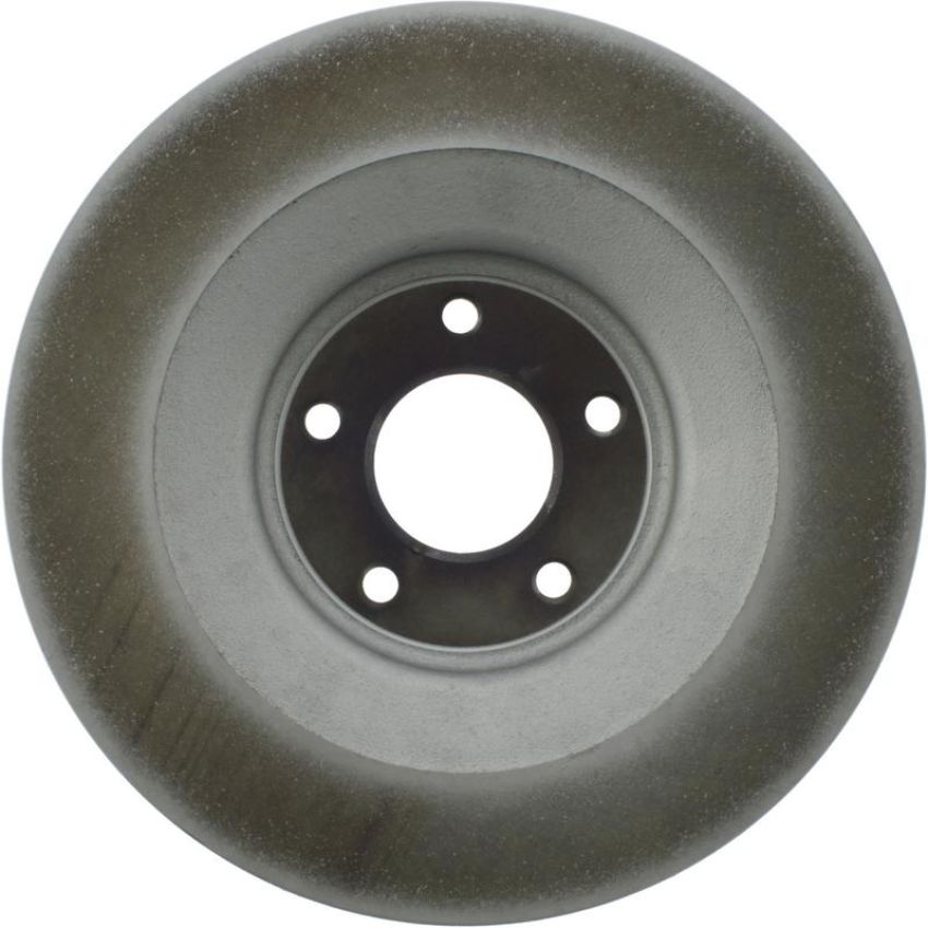CENTRIC PARTS 320.63072 Centric GCX Rotor with Partial Coating