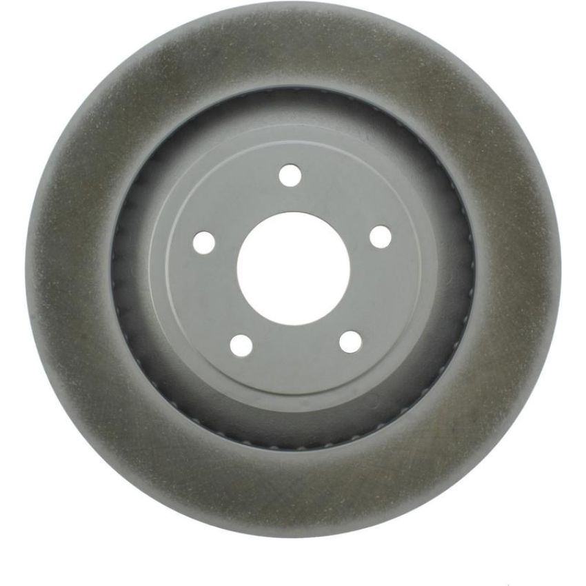 CENTRIC PARTS 320.63072 Centric GCX Rotor with Partial Coating